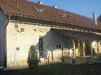 pohled na obytnou ��st