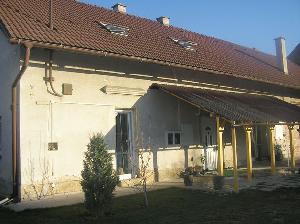 pohled na obytnou ��st