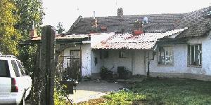 pohled z ulice