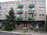 pohled z ulice