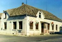 pohled z ulice