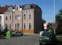 pohled od parkovi�t�