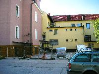 vlastn� parkovi�t� ve dvo�e