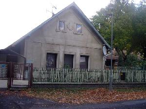 pohled z ulice