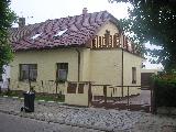 čelní pohled