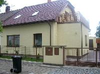 pohled z ulice