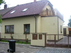 pohled z ulice