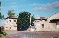 pohled z ulice