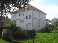 pohled z ulice