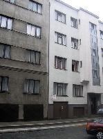 pohled z ulice