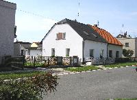 pohled z ulice