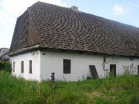 pohled ze dvora