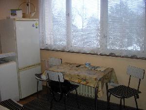 pohled do kuchyn