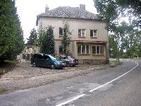 pohled z ulice