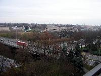 pohled z balknu