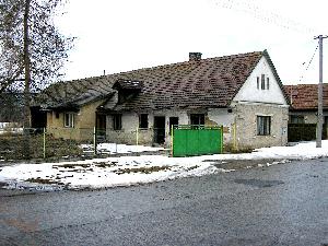 pohled z ulice
