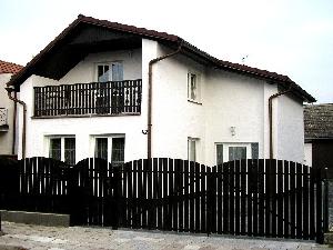pohled z ulice